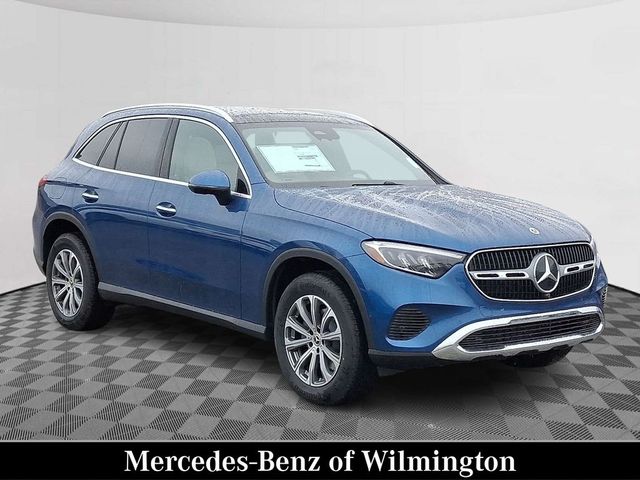 2026 Mercedes-Benz GLC 300