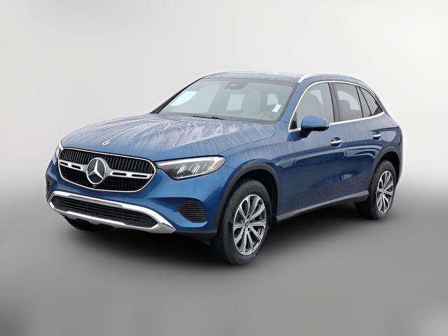 2026 Mercedes-Benz GLC 300