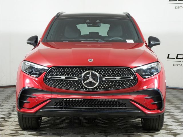 2026 Mercedes-Benz GLC 300