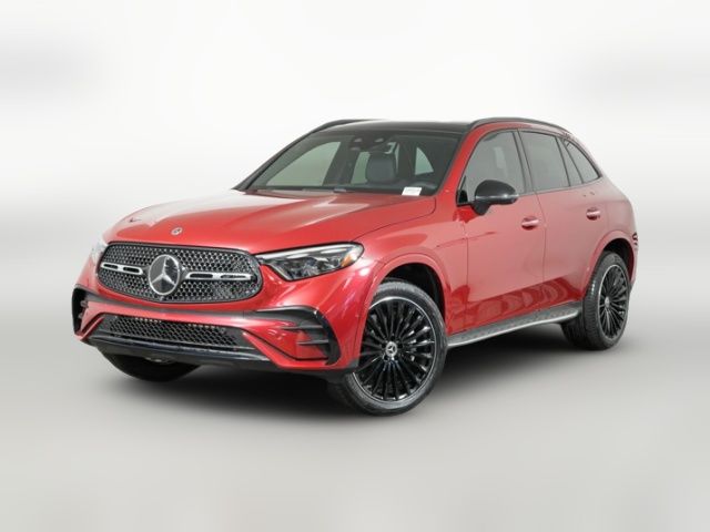 2026 Mercedes-Benz GLC 300