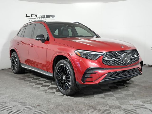2026 Mercedes-Benz GLC 300