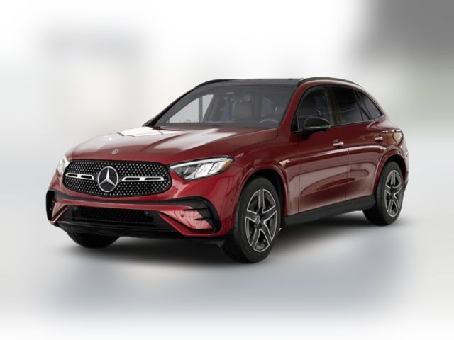 2026 Mercedes-Benz GLC 300