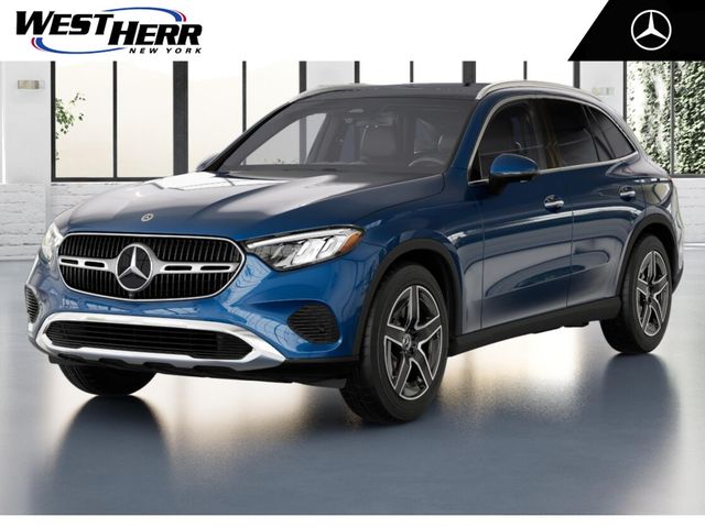 2026 Mercedes-Benz GLC 300