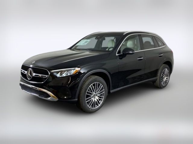 2026 Mercedes-Benz GLC 300