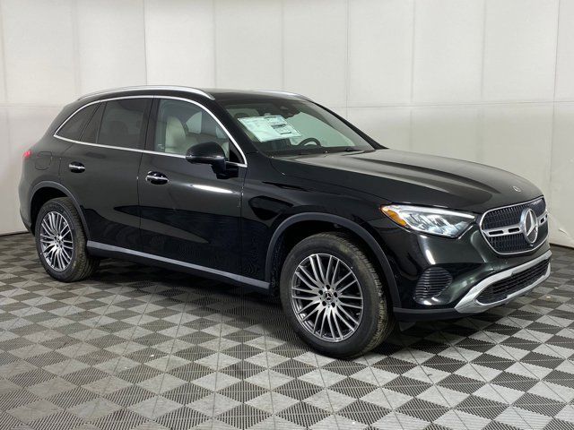 2026 Mercedes-Benz GLC 300