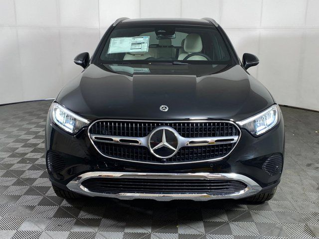 2026 Mercedes-Benz GLC 300