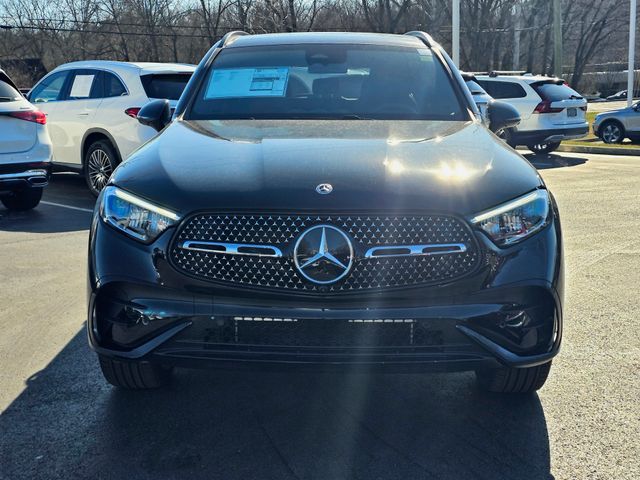 2026 Mercedes-Benz GLC 300