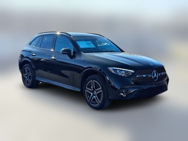 2026 Mercedes-Benz GLC 300