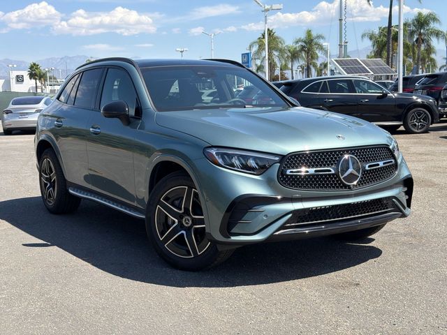 2026 Mercedes-Benz GLC 300