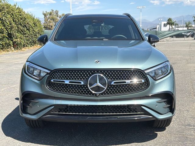 2026 Mercedes-Benz GLC 300