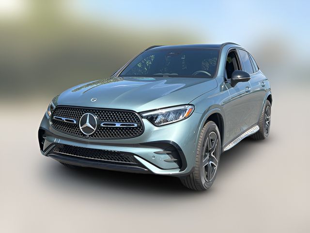 2026 Mercedes-Benz GLC 300