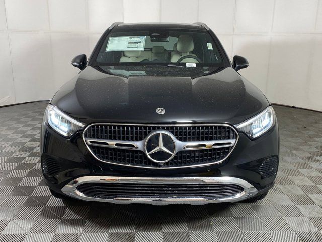 2026 Mercedes-Benz GLC 300