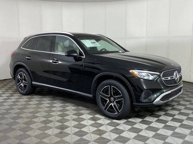 2026 Mercedes-Benz GLC 300