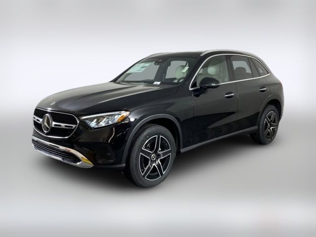 2026 Mercedes-Benz GLC 300