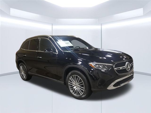 2026 Mercedes-Benz GLC 300