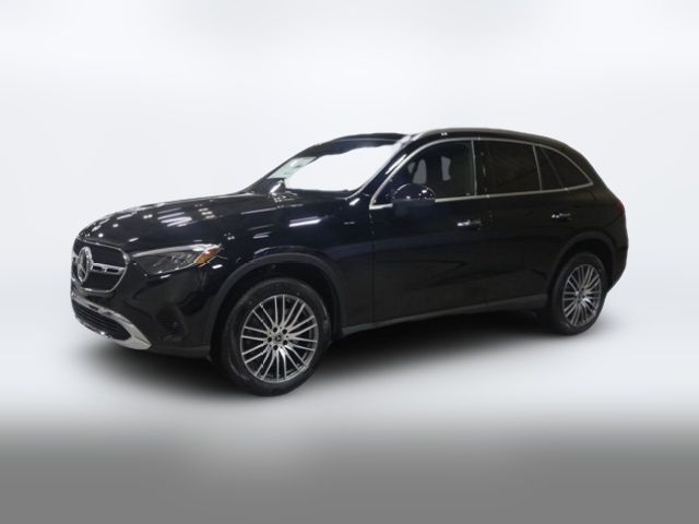 2026 Mercedes-Benz GLC 300