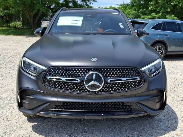 2026 Mercedes-Benz GLC 300