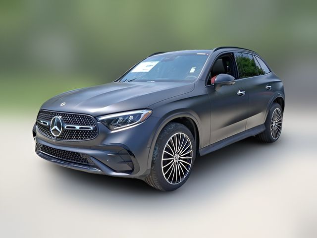 2026 Mercedes-Benz GLC 300