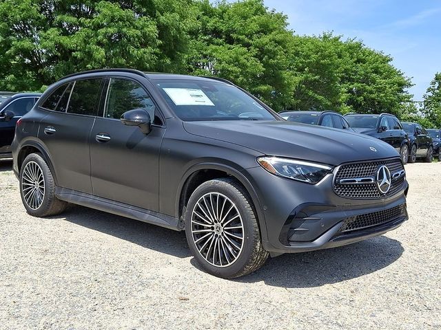 2026 Mercedes-Benz GLC 300