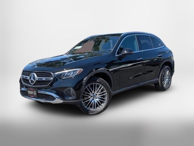 2026 Mercedes-Benz GLC 300