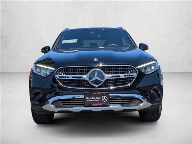 2026 Mercedes-Benz GLC 300