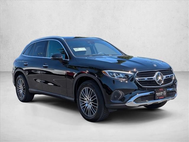 2026 Mercedes-Benz GLC 300