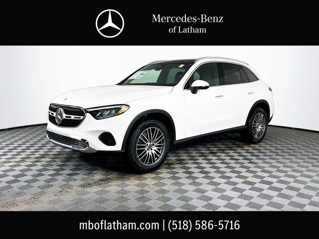 2026 Mercedes-Benz GLC 300