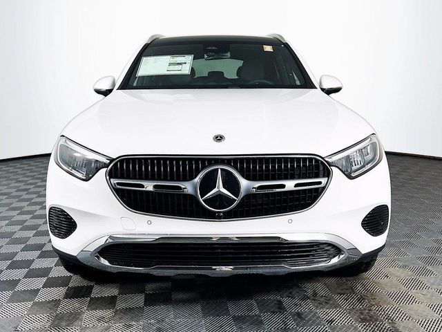 2026 Mercedes-Benz GLC 300
