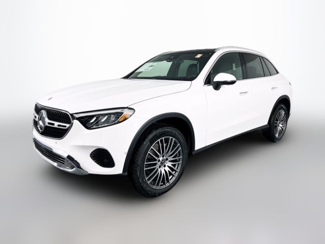 2026 Mercedes-Benz GLC 300