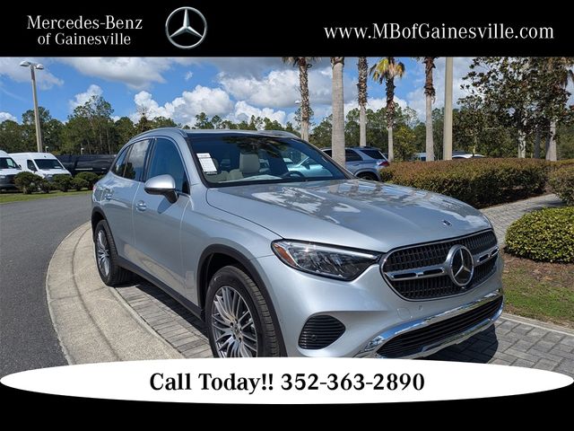 2026 Mercedes-Benz GLC 300