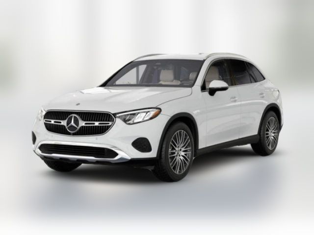 2026 Mercedes-Benz GLC 300