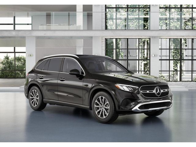 2026 Mercedes-Benz GLC 300