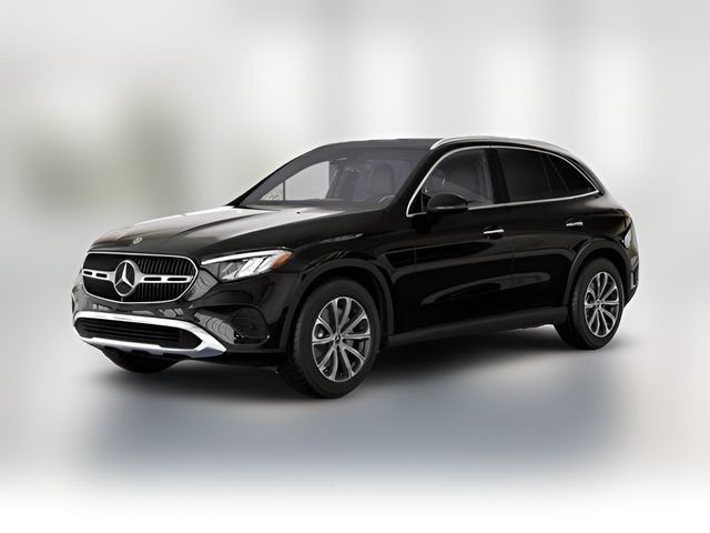 2026 Mercedes-Benz GLC 300