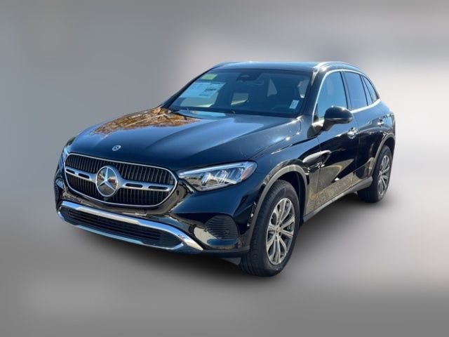 2026 Mercedes-Benz GLC 300