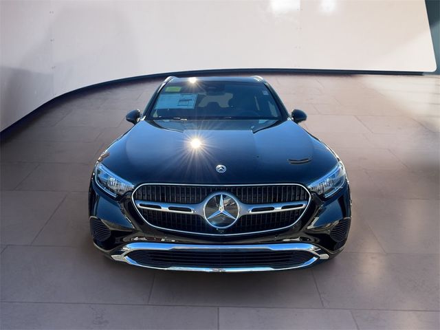 2026 Mercedes-Benz GLC 300