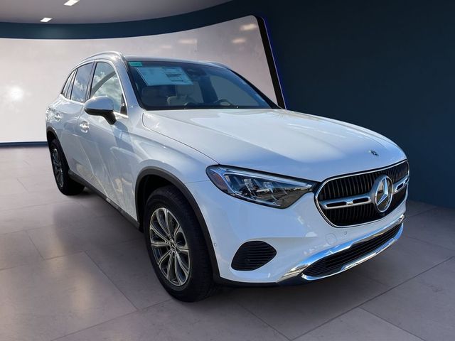 2026 Mercedes-Benz GLC 300