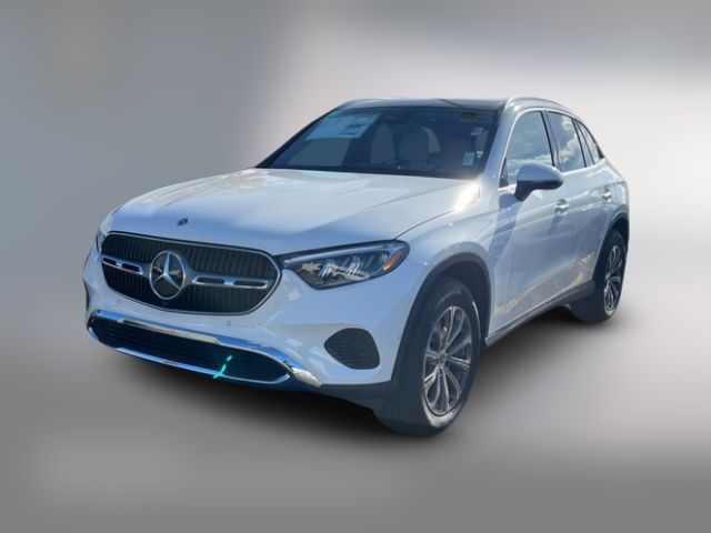2026 Mercedes-Benz GLC 300