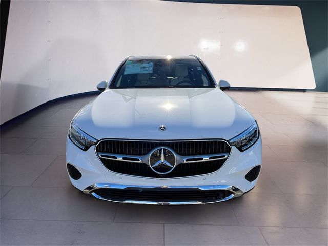 2026 Mercedes-Benz GLC 300