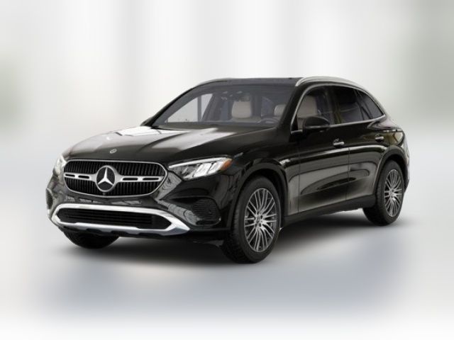 2026 Mercedes-Benz GLC 300