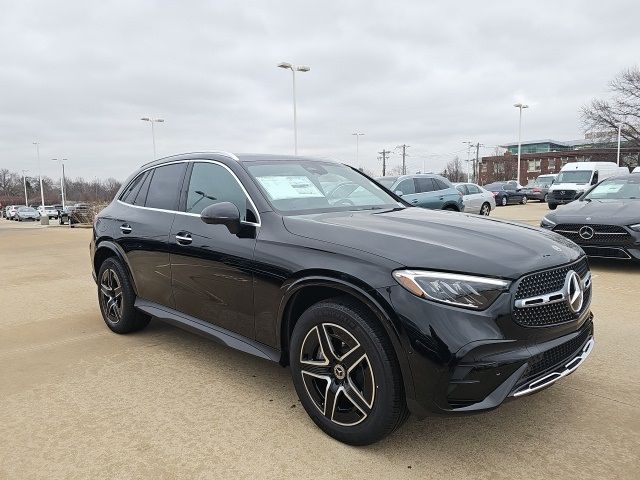 2026 Mercedes-Benz GLC 300