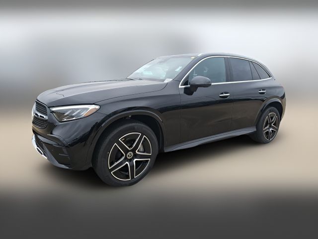 2026 Mercedes-Benz GLC 300