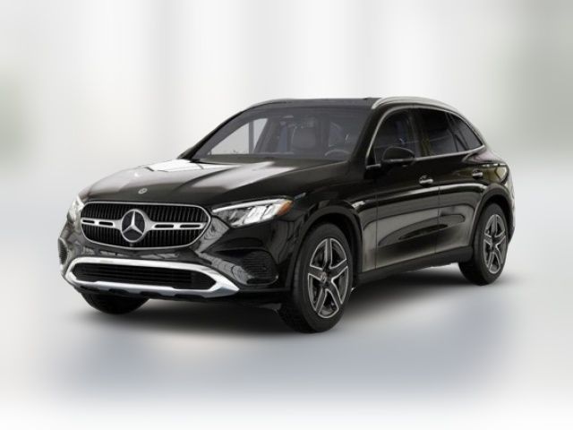 2026 Mercedes-Benz GLC 300