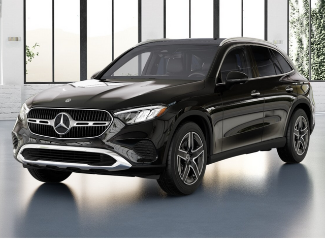 2026 Mercedes-Benz GLC 300