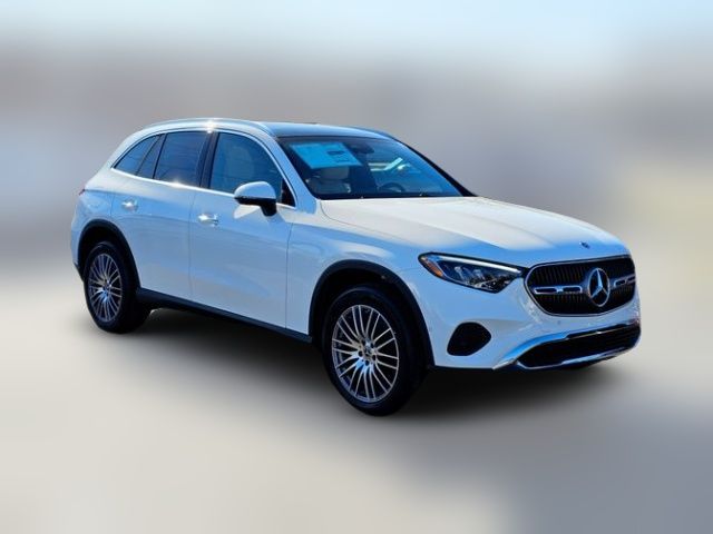 2026 Mercedes-Benz GLC 300