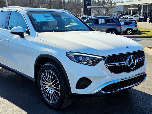 2026 Mercedes-Benz GLC 300