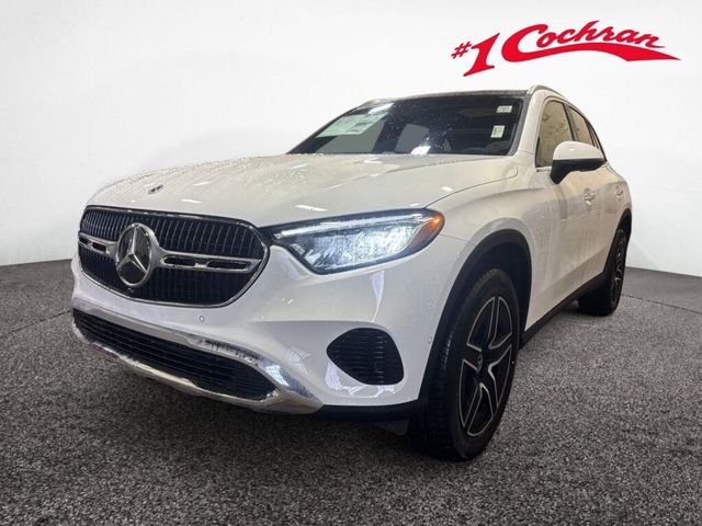 2026 Mercedes-Benz GLC 300