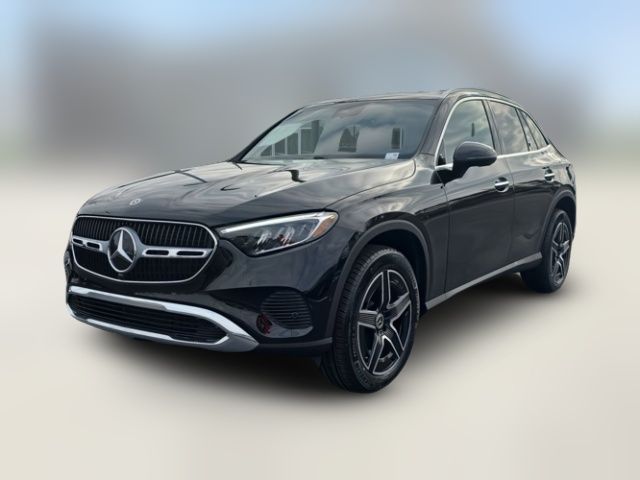 2026 Mercedes-Benz GLC 300