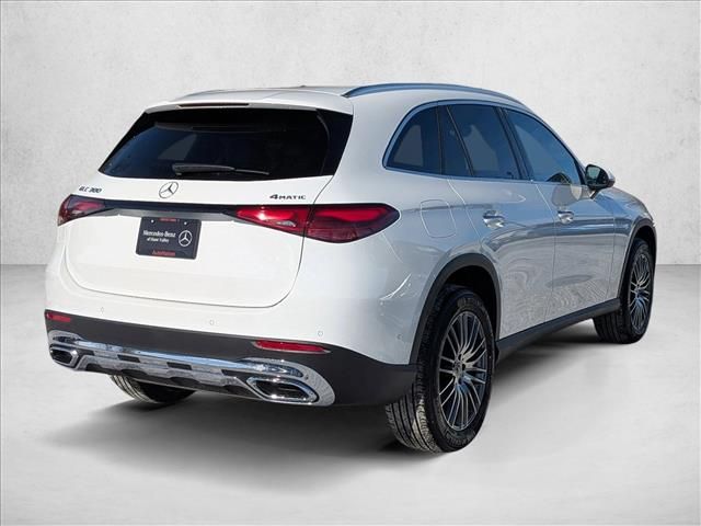 2026 Mercedes-Benz GLC 300