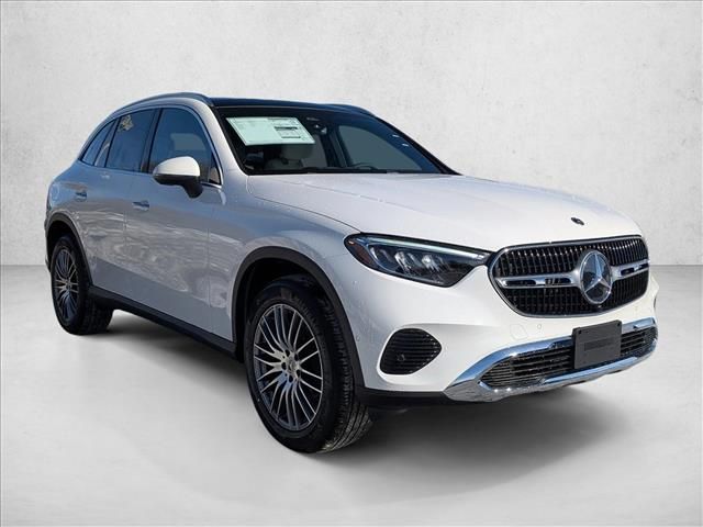 2026 Mercedes-Benz GLC 300