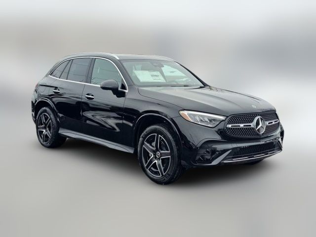 2026 Mercedes-Benz GLC 300